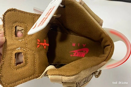 DH0690- 628 British Jordan Khaki Travis 9018 Retro Scott Popular 6 0716